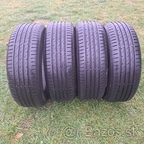 Letné pneumatiky 225/60 R17 DOT 4921