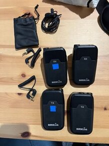 RODE RodeLink filmmaker kit - 2x