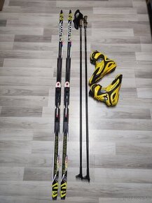 Bezkový set Salomon , 179cm, SNS- SKATE