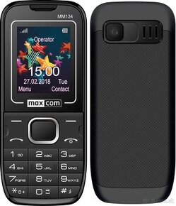 mobil Maxcom MM 134 Dual SIM