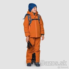 Nova detska bunda Salewa Sella 116 5/6 Powertex Tirolwool