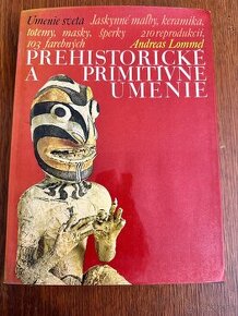 Prehistorické a primitívne umenie