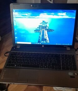 HP 4530s -i5, 4GB, 500GB, 15,6"