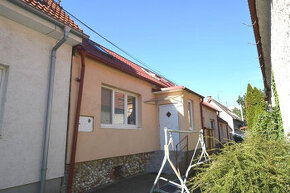 7izb RD, Vajnory, Roľnícka, 2 samostatné byty, spoločný dvor