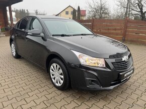 Chevrolet Cruze 1.6