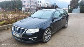 Vw Passat B6 combi 1.9TDI 77kw 2006