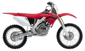 Crf 250 2004-2009