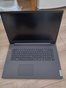 LENOVO V17 G3 - i3-1215U,17.3" FHD/16GB/256SSD/W11P/Office