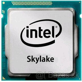 CPU Intel® Core™ i5-6500 3.2 GHz, 6M Cache, socket LGA1151