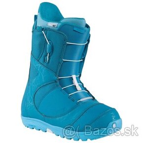 Burton Mint - vel. 38 - damske snowboardove topanky