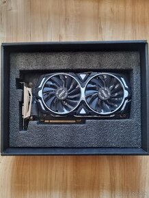 MSI Armor GTX1060 6GB