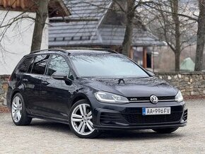 Volkswagen Golf GTD DSG 2.0 TDI 7.5 Facelift 2018