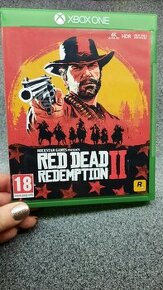 Red dead redemption II na X box One