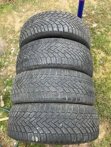 Continental 205/55 R16 zimne pneu sada