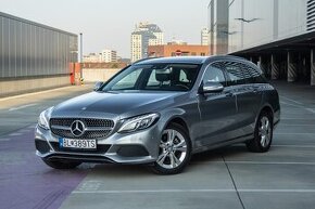 Mercedes-Benz C trieda Kombi 220 CDI BlueEFFICIENCY Avantgar