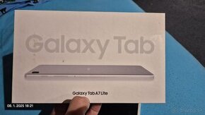 Tablet Samsung galaxy tab A7 Lite