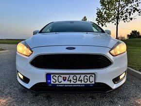 Ford Focus 1.0 EcoBoost Edition X