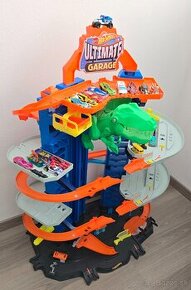 Hot Wheels Ultimate Garage