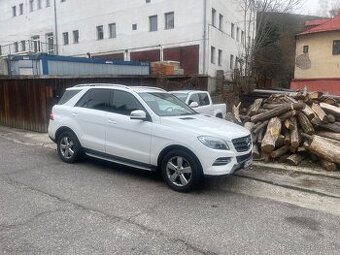 Predám Vymením Mercedes ml 350 CDi 4 x4 Slovák