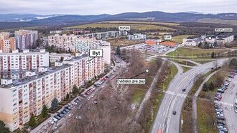 3i byt na predaj v pôvodnom stave - KVP Húskova ulica