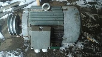 Elektromotor 400 V 3 kw