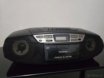 Panasonic RX-DS27