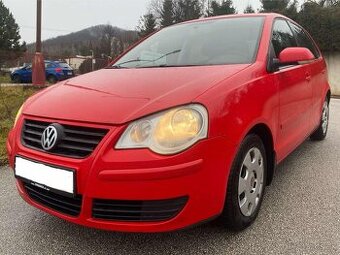 Volkswagen Polo 1.2 12v (Facelift)