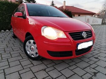 Volkswagen Polo 1.2 12v (Facelift)