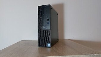 pc dell intel core i3 8100 4x3,60ghz/8GB DDR4/256GB SSD