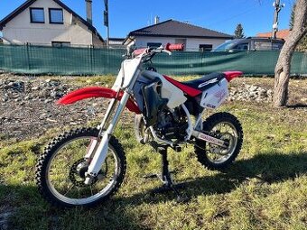 Honda cr 80 - 1