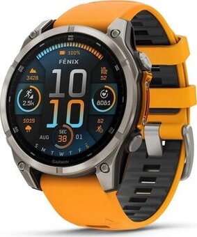 Garmin Fenix 8 51 Amoled