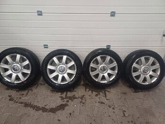 5x112 R16 + 205/55R16