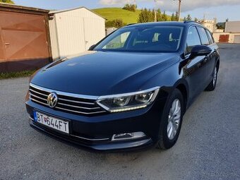 Volkswagen_VW Passat Variant, 2,0 TDI 110 KW