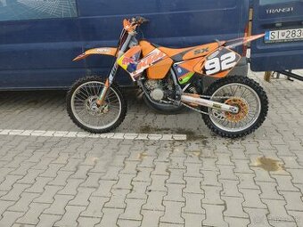 KTM SX 125