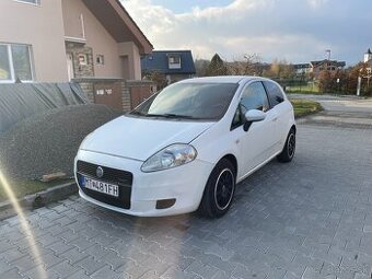 Fiat Grande Punto 1.3 Multijet 16V Active