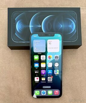 Predam iPhone 12 PRO 128gb