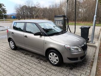 Škoda Fabia 1.2 Tsi