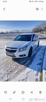 Predám chervolet cruze 1.8 104.kw