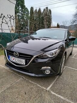 Mazda 3 2,2 diesel