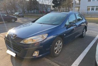 Peugeot 407sw 1.6HDi