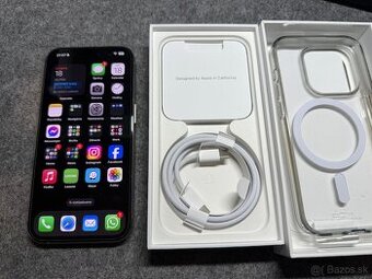 Iphone 15 pro 512GB titanium