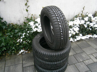 Predám 4x zimné pneu Yokohama 175/65 R15 84TXL