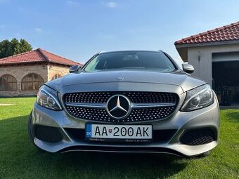 Mercedes Benz C220 D W205 125kw Bluetec