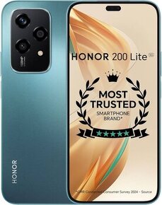 Honor 200 Lite 8GB/256GB + hodinky