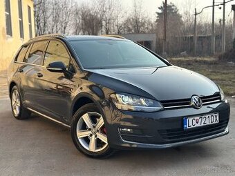 VOLKSWAGEN GOLF VII 2.0TDi DSG