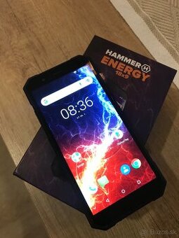 Myphone hammer energie 18x9 ako novy