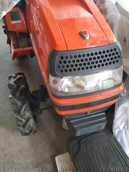 Malotraktor Kubota aste 155  4x4