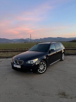 BMW e61 530xd 170kw