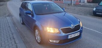 Skoda Octavia Combi 1.2 tsi 77 kw 2014