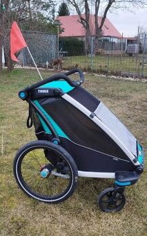 Cyklovozik thule chariot lite 1